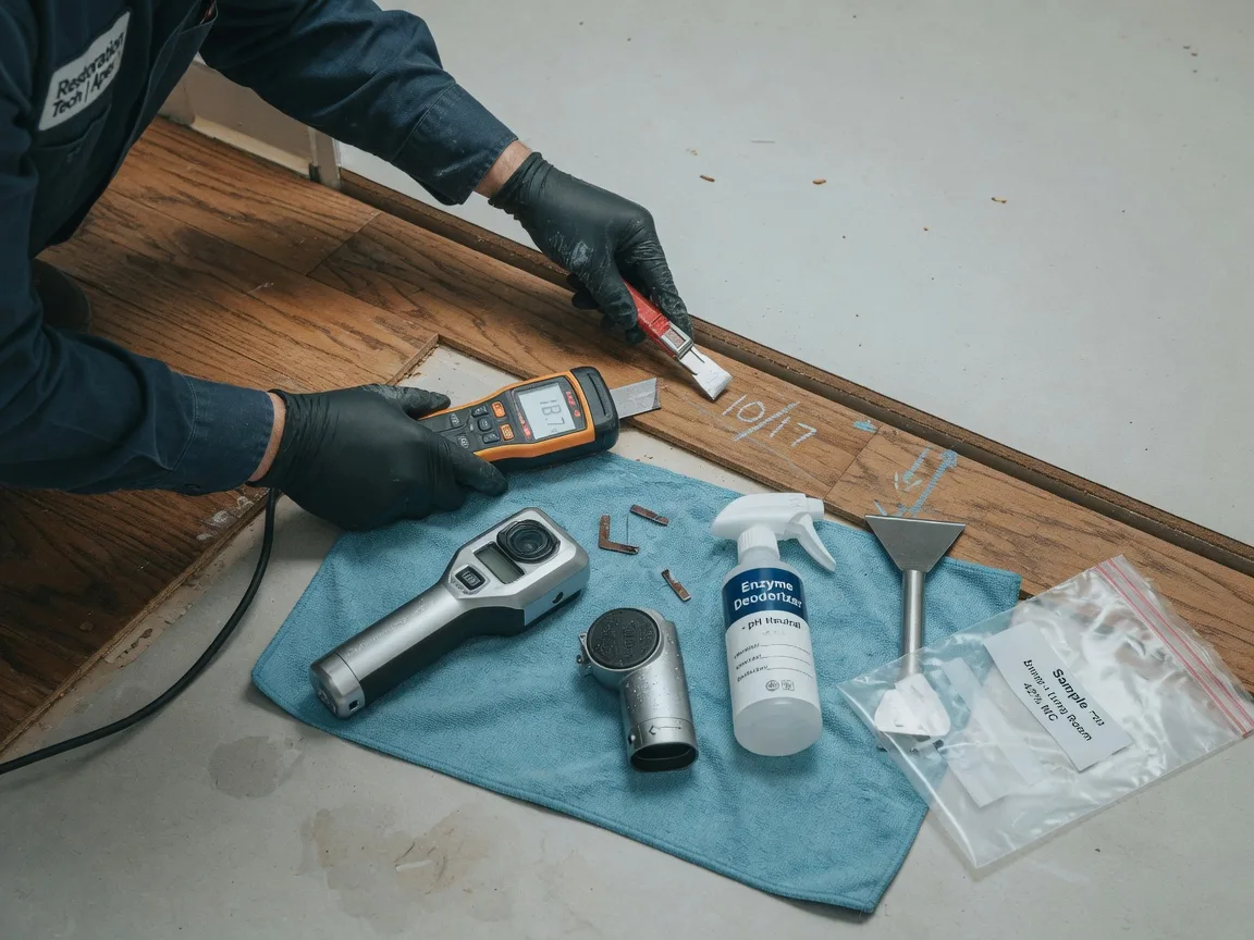 Why choose Water Damage Repair in Folsom, LA